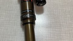 Fox Racing Shox DPX2 Factory 3pos 210x55 mm