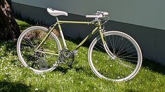 Motobecane Sachs Hurret Rival Kinder Rennrad