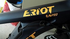 Ghost Bikes E-Riot EN CF Pro
