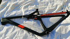 Cube MTB Rahmen Cube AMS TM, Gr. M/18 Zoll