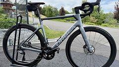 Orbea Race Gravel Bike