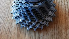 Shimano ULTEGRA CS-6700 Rennrad Kassette 10 fach - 11 - 23