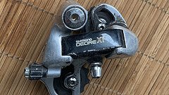 Shimano Schaltwerk RD-M 735, 7/8-fach, Retro / Vintage