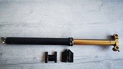 Fox  Racing Shox Transfer Factory 175mm 31,6 mm