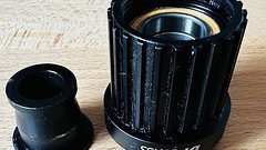 DT Swiss Ratchet EXP Freilauf Shimano Microspline Ceramic