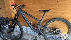 Santa Cruz Bicycles MEGATOWER C CARBON 29" -  XL - MODELL 2021