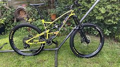 YT Industries Capra CF Comp 2017 Gr. M