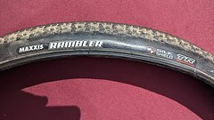 Maxxis Rambler 38x622 SilkShield TR 100 km Laufleistung