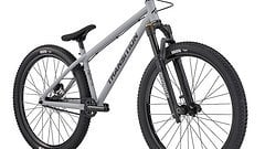 Transition Bikes PBJ Marzocchi | Short | Matte Grey, Dirt Bike