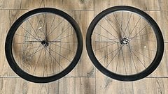 Airstreeem SL50 Carbon Aero Disc Tubular Laufradsatz B-Ware