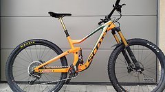 Scott Ransom 900 Tuned Gr.M