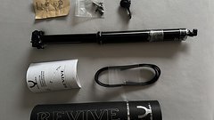 Bikeyoke REVIVE MAX 160 / 34.9 + Triggy
