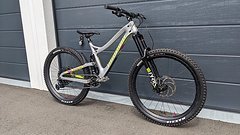 Propain Tyee CF 27,5 Size small Carbon LRS uvm.