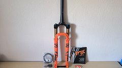 Fox Racing Shox 32 Float 29" Factory 100mm Orange Remote inkl. allem - NEU