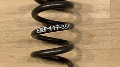 Ext Extreme Racing Shox C65 350 lbs Feder 65mm verkaufen oder Tausch gegen 425 lbs