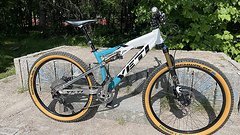 Yeti 4X 26er 4Cross in S