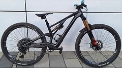 Specialized Stumpjumper Evo Sworks custom S3 2024