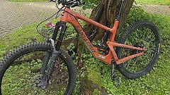 Santa Cruz Bicycles Nomad