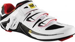 Mavic Avenir Rennradschuhe WhiteBright/RedBlack Neu