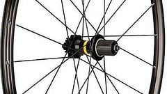 Mavic Crossride Laufrad Hinterrad 27,5 FTS-X 5x135 QR HG Neu