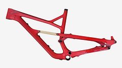 Neu YT Industries Jeffsy 2018 27,5 Red/Blood Red Rahmen Enduro