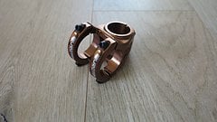 Burgtec MK3 Enduro Stem 35mm und 35mm Kash Bronze