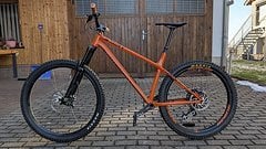 Commençal Meta HT Race  Enduro Hardtail