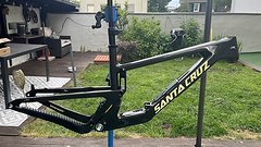 Santa Cruz Bicycles Megatower V2 CC Rahmen Gr. L