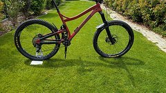 Propain Tyee AL 27,5" XL marsred custom 2019