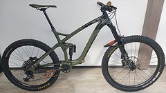 NS Bikes Snabb E1 2018