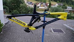 Rocky Mountain Slayer C13 Frameset Rahmen
