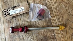 RockShox Luftfeder Upgrade Kit  Debon Air+ Butter Cup 140mm Lyrik