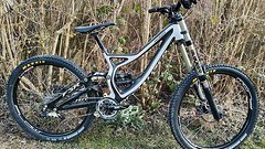 Specialized Demo 8 Carbon