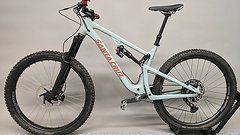 Santa Cruz Bicycles 5010 Alu Rahmen - Gr. M - 2020 Inaktiv