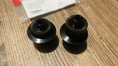 DT Swiss Naben Adapter 350 / 370 Disc auf Ssp. HWGXXX00S3801S