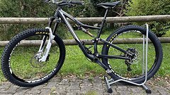 Specialized Stumpjumper FSR Expert 27.5 Rahmengrösse S