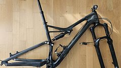 Specialized Stumpjumper Carbon Frameset Gr. L