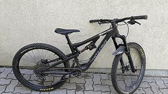 Santa Cruz Bicycles Bronson Carbon CC V2 27.5 13kg