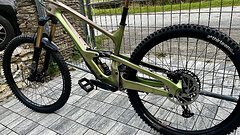 Cannondale Jekyll 1 29er Gr L, ALLE TEILE NEU!