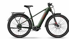 Haibike E- Bike Trekking 5High - Sonderpreis