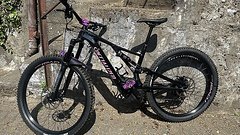 Specialized Turbo Levo Gr. M