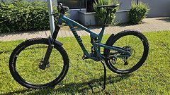 Propain Spindrift AL Größe M Mountainbike