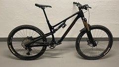 Rocky Mountain Altitude 2021 Carbon 50/70 Coil/90 Rally in L