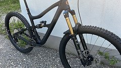 Ibis Cycles Ripmo V2s Rahmenset, Fox Factory Fahrwerk, Gr. L, Enduro Cell