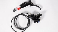 SRAM Code RSC, 1400mm Bremsleitung, inkl. Postmount Adapter //NEU//