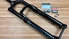 RockShox Zeb RC Federgabel schwarz 180mm / 29" schwarz