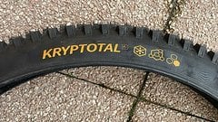 Continental Kryptotal Fr Trail Endurance 27,5" Faltreifen 2,4"