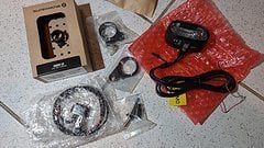 Supernova M99 DIY Pro Dynamo Licht + Fernlicht + Rücklicht Neu