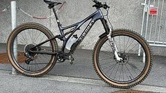 Specialized Stumpjumper S-Works Rahmen S3