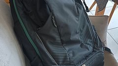 Deuter Trans Alpine 30, black, neu